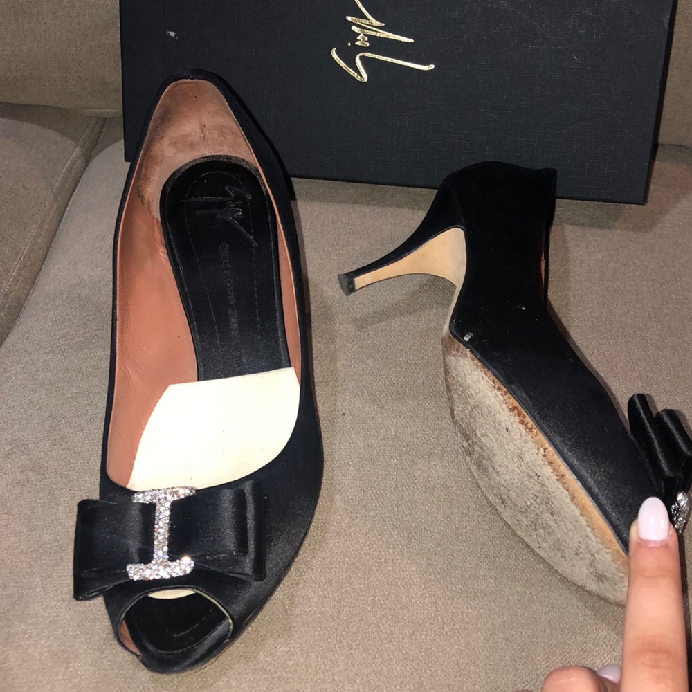 italian designer pumps